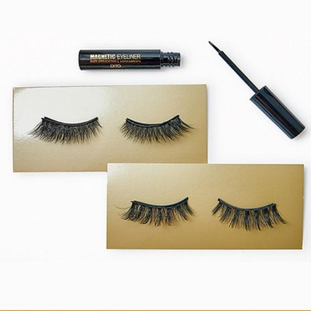 Dito Magnetic Lash Bundle With Liner